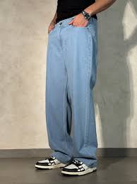 Baggy Jeans for Boys