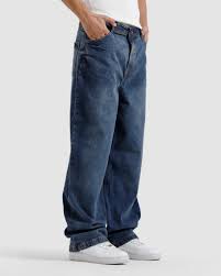 Dark Blue Jeans for Boys