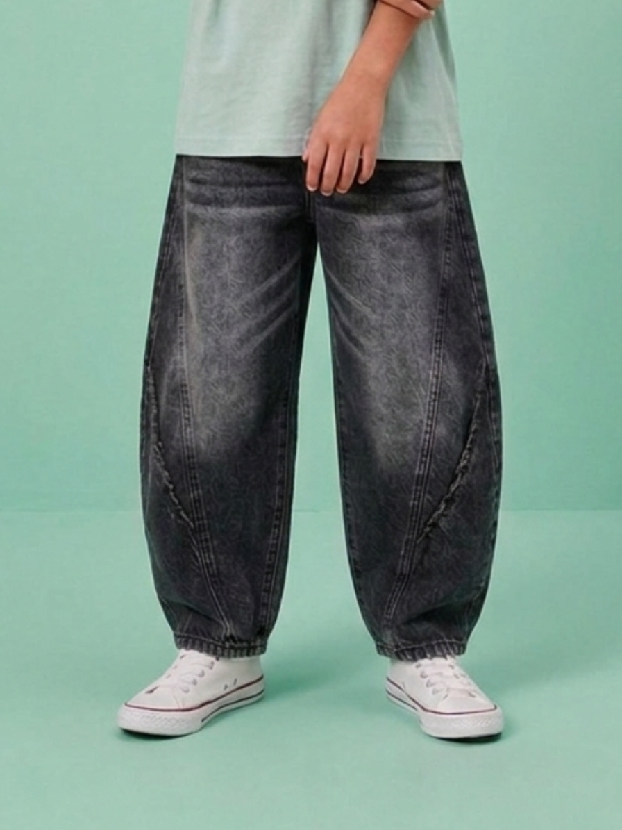 dark-grey-curved-seam-barrel-fit-jeans
