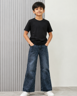 Retro Bootcut Jeans